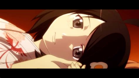 Nisemonogatari Tsukihi Phoenix, Part 3 .